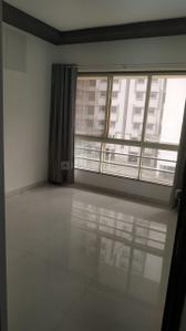 Hall Image of 714 Sq.ft 2 BHK Apartment / Flat for sale in Giriraj Tower, Virar West Virar for Rs. 6800000