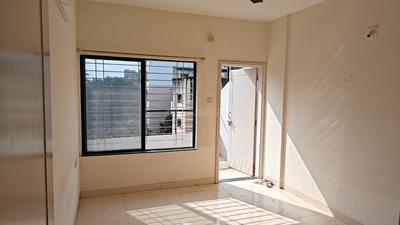 Bedroom Image of 960 Sq.ft 2 BHK Apartment / Flat for sale in Gawdewadi Pune for Rs. 8100000