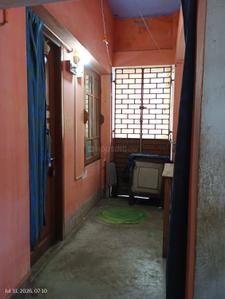 Kitchen Image of 325 Sq.ft 1 RK Builder Floor for rent in Bijoygarh Kolkata for Rs. 5500