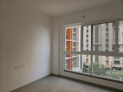 Bedroom Image of 1150 Sq.ft 2 BHK Apartment / Flat for rent in Alcon Renaissant, Kharadi Pune for Rs. 37000