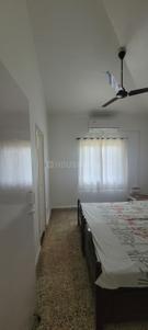 Bedroom Image of 1000 Sq.ft 2 BHK Apartment / Flat for rent in Calangute Goa for Rs. 30000