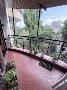 Balcony Image of 2152 Sq.ft 3 BHK Duplex for sale in Erandwane Pune for Rs. 35000000