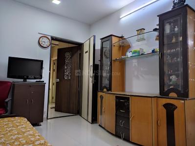 Hall Image of 585 Sq.ft 1 BHK Apartment / Flat for sale in Anand Nagar CHSL, Dahisar East Mumbai for Rs. 8500000