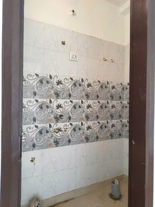 Bedroom Two Image of 750 Sq.ft 2 BHK Builder Floor for sale in DLF Ankur Vihar Ghaziabad for Rs. 2270630