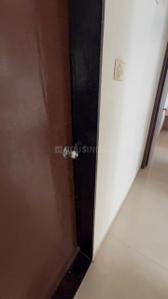 Image of 480 Sq.ft 1 BHK Apartment / Flat for rent in Gajra Bhoomi Lawns, Shilgaon, Thane for Rs. 19500