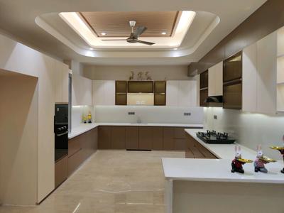 Kitchen Image of 4100 Sq.ft 5 BHK Builder Floor for sale in Indirapuram Ghaziabad for Rs. 51000000