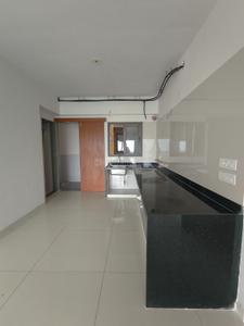 Kitchen Image of 3169 Sq.ft 4 BHK Apartment / Flat for sale in Indraprasth Shivanta, Ambli Ahmedabad for Rs. 28000000