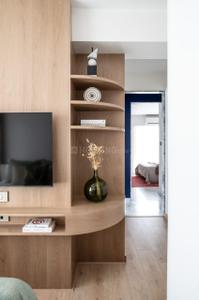 Hall Image of 1455 Sq.ft 3 BHK Apartment / Flat for sale in Raymond The Address By GS Tower 3, Sion Mumbai for Rs. 57000000