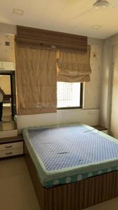 Bedroom Image of 1058 Sq.ft 3 BHK Apartment / Flat for sale in Science City Ahmedabad for Rs. 11000000
