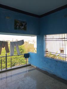 Balcony Image of 900 Sq.ft 3 BHK Duplex for rent in Sejbahar Raipur for Rs. 6000