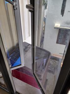 Kitchen Image of 750 Sq.ft 1 BHK Independent House for rent in Sasthamangalam Thiruvananthapuram for Rs. 20000