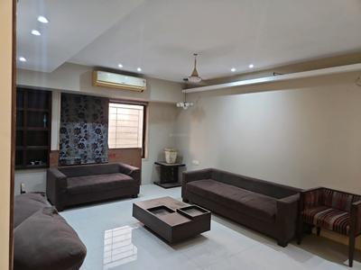 Ajmera Himalayan Heights Living Room 2