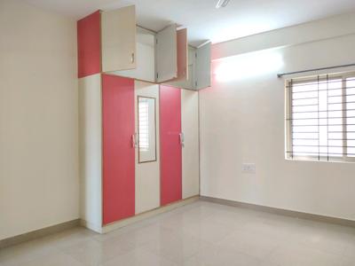 Bedroom Image of 1200 Sq.ft 2 BHK Builder Floor for rent in Kasavanahalli Bengaluru for Rs. 35000