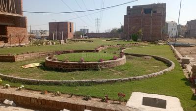 Image of 1200 Sq.ft Residential Plot / Land for sale in Alaknanda Maxxus Eden Estate, Utrathiya, Zirakpur for Rs. 8000000