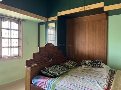 Bedroom Image of 2000 Sq.ft 4 BHK Independent House for sale in Thirumullaivoyal Chennai for Rs. 18500000