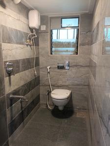 Common Bathroom Image of 890 Sq.ft 2 BHK Apartment / Flat for rent in Lodha Casa Maxima, Mira Road East Mira Bhayandar for Rs. 36000