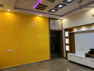 Hall Image of 1320 Sq.ft 3 BHK Independent House for rent in Budigere Cross Bengaluru for Rs. 27000
