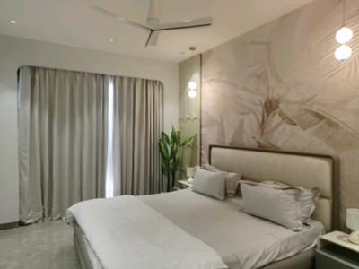 Bedroom Image of 1620 Sq.ft 3 BHK Builder Floor for sale in Anant Raj The Estate Floors, Sector 63 Gurgaon for Rs. 25000000