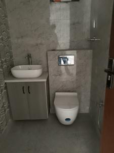 Common Bathroom Image of 1630 Sq.ft 3 BHK Builder Floor for sale in Palam Vihar Gurgaon for Rs. 17500000