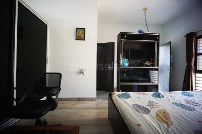 Bedroom Image of 2340 Sq.ft 4 BHK Independent House for sale in Bhadaj Ahmedabad for Rs. 49900000