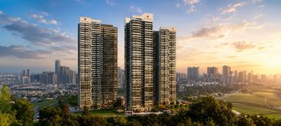 Image of 1900 Sq.ft 3 BHK Apartment / Flat for sale in Tonino Lamborghini Residences, Sector 71, Gurgaon for Rs. 44997500