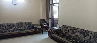 Living Room Image of 800 Sq.ft 2 BHK Apartment / Flat for sale in Binori Sonnet, Bopal Ahmedabad for Rs. 6600000