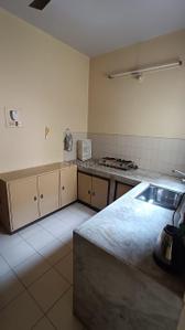 Kitchen Image of 1200 Sq.ft 2 BHK Apartment / Flat for sale in Ahura Moghul Garden, Koregaon Park Pune for Rs. 22000000