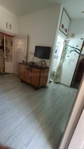 Hall Image of 1000 Sq.ft 2 BHK Apartment / Flat for sale in Jodhpur Ahmedabad for Rs. 6000000