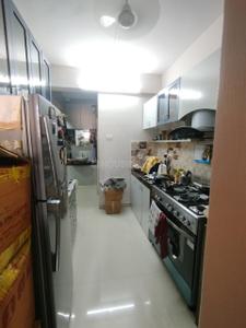 Kitchen Image of 1038 Sq.ft 2 BHK Apartment / Flat for sale in Gogol, Madgaon Goa for Rs. 8000000