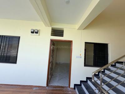 Balcony Image of 1000 Sq.ft 1 BHK Duplex for rent in Manewada Nagpur for Rs. 10000