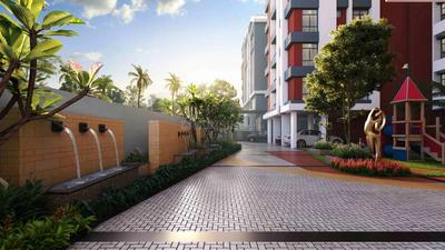 Image of 1334 Sq.ft 3 BHK Apartment / Flat for sale in Champasari, Siliguri for Rs. 6803400