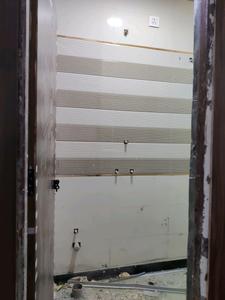 Bedroom Three Image of 1050 Sq.ft 3 BHK Apartment / Flat for sale in Govindpuram Ghaziabad for Rs. 4125000