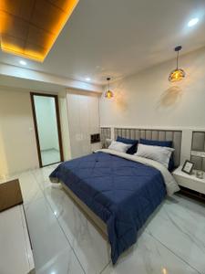 Bedroom Image of 1679 Sq.ft 3 BHK Builder Floor for sale in Absolute Residency, Sector 92 Mohali for Rs. 11500000