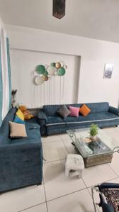 Hall Image of 1671 Sq.ft 3 BHK Apartment / Flat for sale in Shivalik Platinum, Satellite Ahmedabad for Rs. 16500000