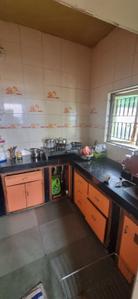 Kitchen Image of 990 Sq.ft 2 BHK Apartment / Flat for sale in Khokhra Ahmedabad for Rs. 4000000