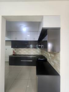 Kitchen Image of 1209 Sq.ft 2 BHK Apartment / Flat for sale in Brigade Golden Triangle, Sannatammanahalli Bengaluru for Rs. 16000000