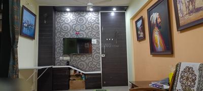 Living Room Image of 575 Sq.ft 1 BHK Apartment / Flat for sale in Ulhasnagar Thane for Rs. 4300000