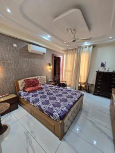 Bedroom Image of 1350 Sq.ft 3 BHK Apartment / Flat for sale in N K Savitry Greens, Nabha Zirakpur for Rs. 10500000