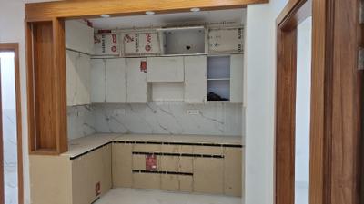 Kitchen Image of 1400 Sq.ft 3 BHK Apartment / Flat for sale in Shalimar Garden Ghaziabad for Rs. 10500000