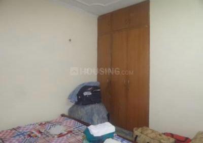 Bedroom Image of 1000 Sq.ft 2 BHK Builder Floor for sale in Sant Nagar New Delhi for Rs. 12000000
