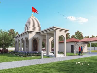 Image of 1000 Sq.ft Residential Plot / Land for sale in Ashtvinayaka Shantikunj City, Chhachhanpairi, Raipur for Rs. 1900000