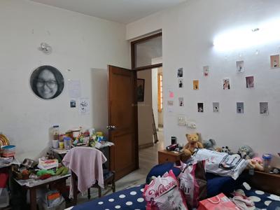 Bedroom Image of 1500 Sq.ft 3 BHK Builder Floor for rent in Sector 44 Noida for Rs. 80000