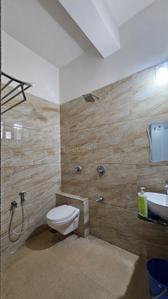 Bathroom Image of 250 Sq.ft 3 BHK Independent House for rent in Mahi Kivansh Palace, Chandkheda Ahmedabad for Rs. 50000