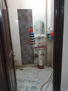Bathroom Image of 1450 Sq.ft 3 BHK Apartment / Flat for sale in Ishaan Park, Patel Nagar Bhopal for Rs. 5000000