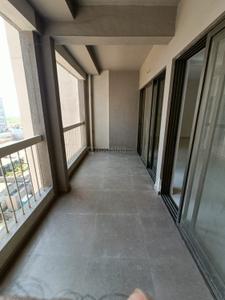 Balcony Image of 2400 Sq.ft 4.5 BHK Apartment / Flat for rent in Chaphalkar Elina Living, Mohammed Wadi Pune for Rs. 57000