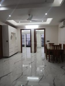 Hall Image of 3000 Sq.ft 4.5 BHK Builder Floor for rent in Sector 46 Gurgaon for Rs. 100000