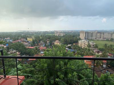 Balcony Image of 2000 Sq.ft 4 BHK Builder Floor for rent in Nagalli Hills Colony Goa for Rs. 120000