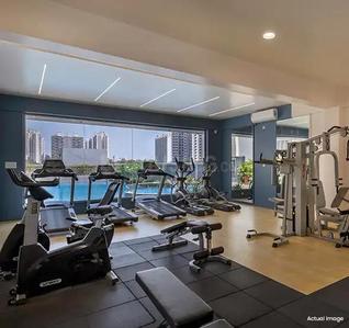 Image of 2500 Sq.ft 4.5 BHK Apartment / Flat for sale in Kumar Privie Sanctum, Baner, Pune for Rs. 90000000