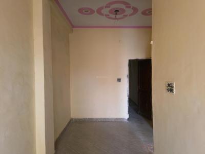 Living Room Image of 675 Sq.ft 2 BHK Builder Floor for sale in Madhopura Ghaziabad for Rs. 2900000