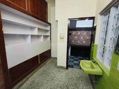 Kitchen Image of 1200 Sq.ft 2 BHK Builder Floor for rent in Indira Nagar Bengaluru for Rs. 40000